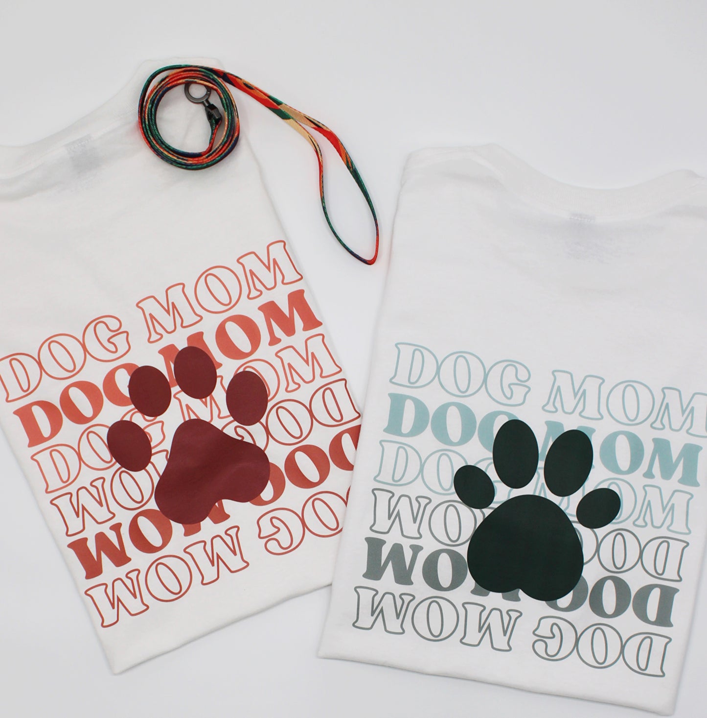 Dog Mom Tee