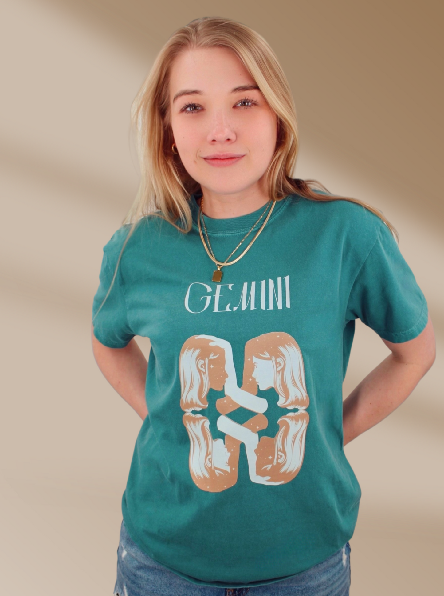 Gemini Tee