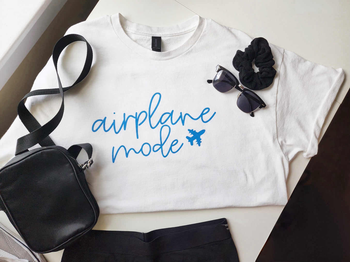 Airplane Mode T-shirt