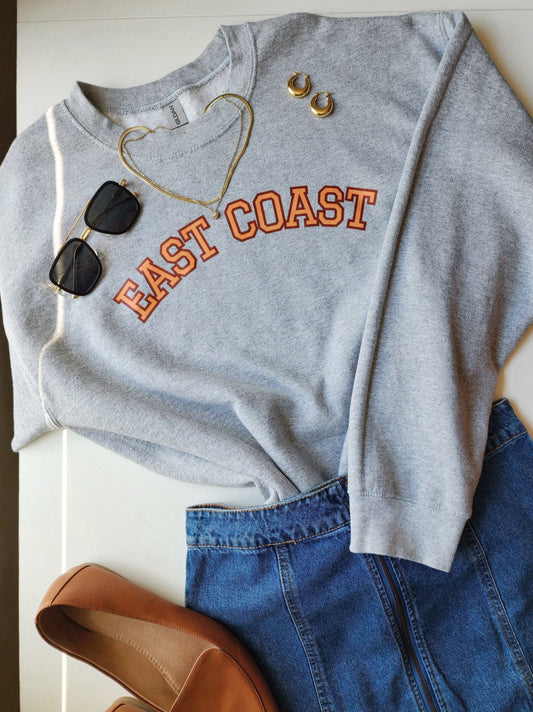 East Coast Crewneck