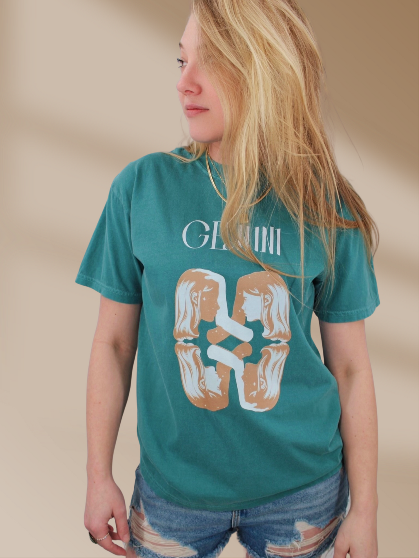 Gemini Tee