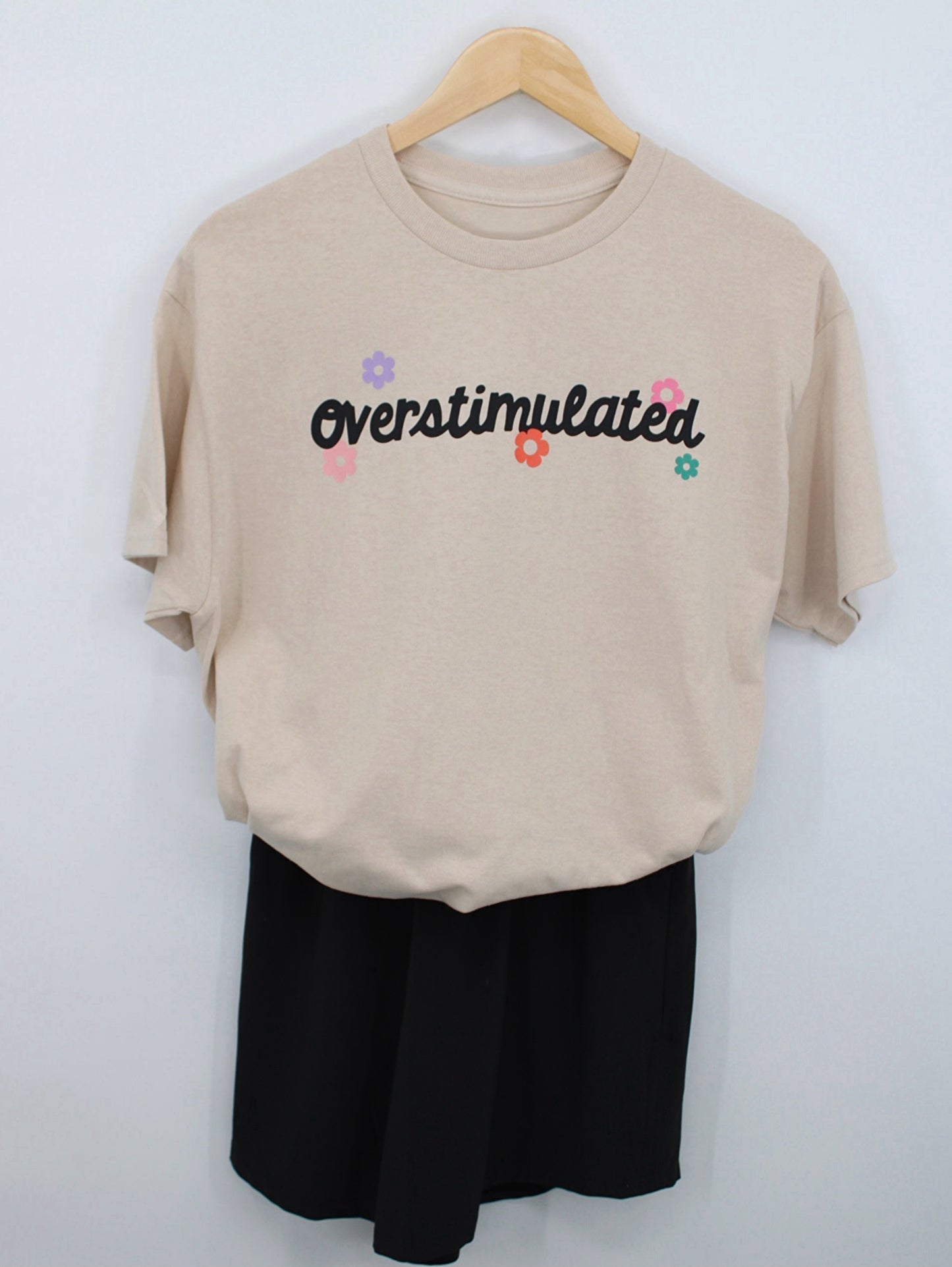 Overstimulated T-shirt