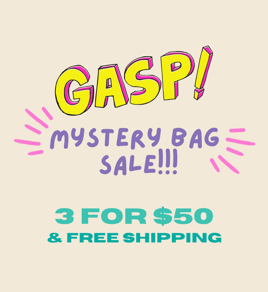 MYSTERY BAG