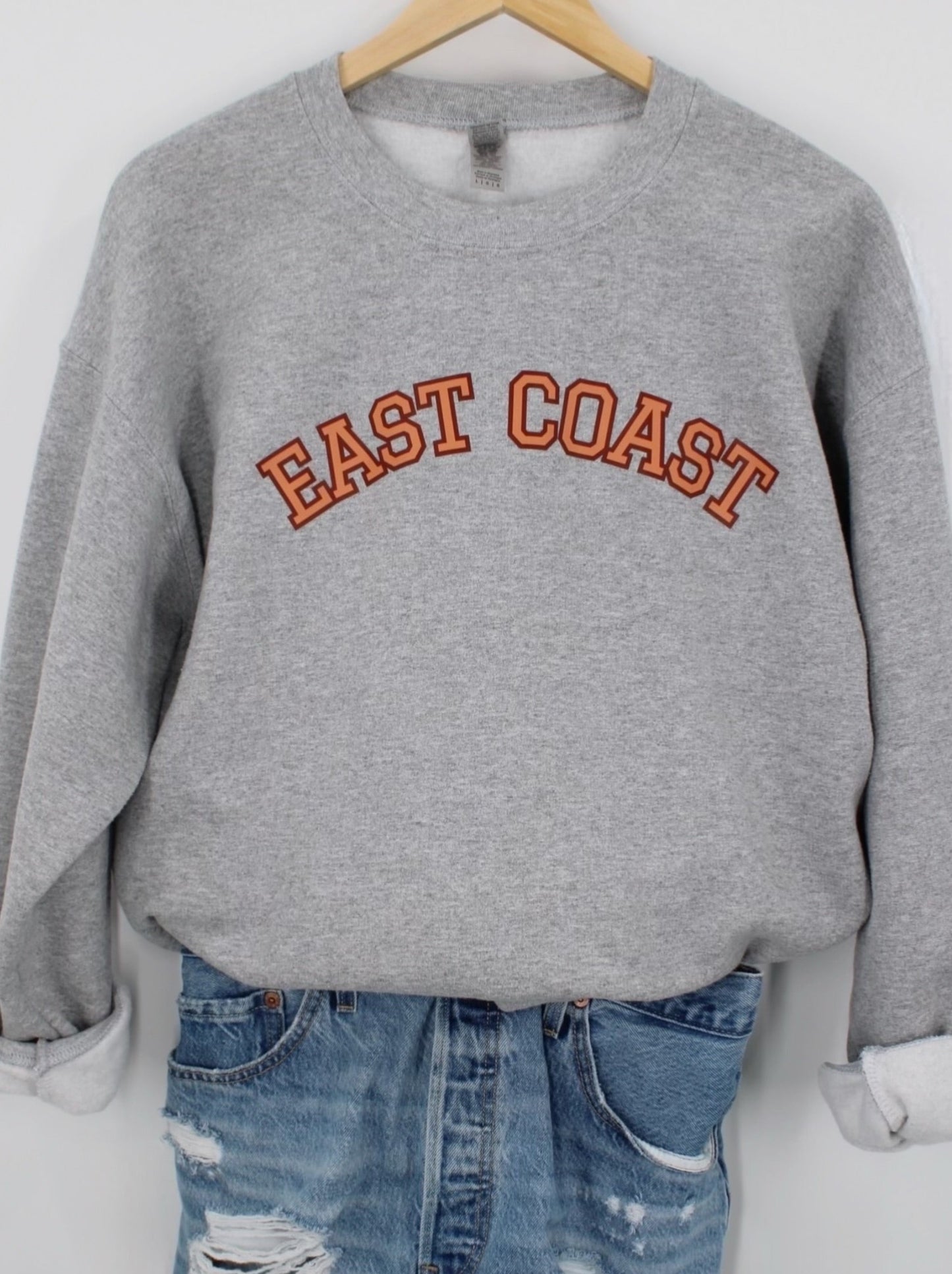 East Coast Crewneck