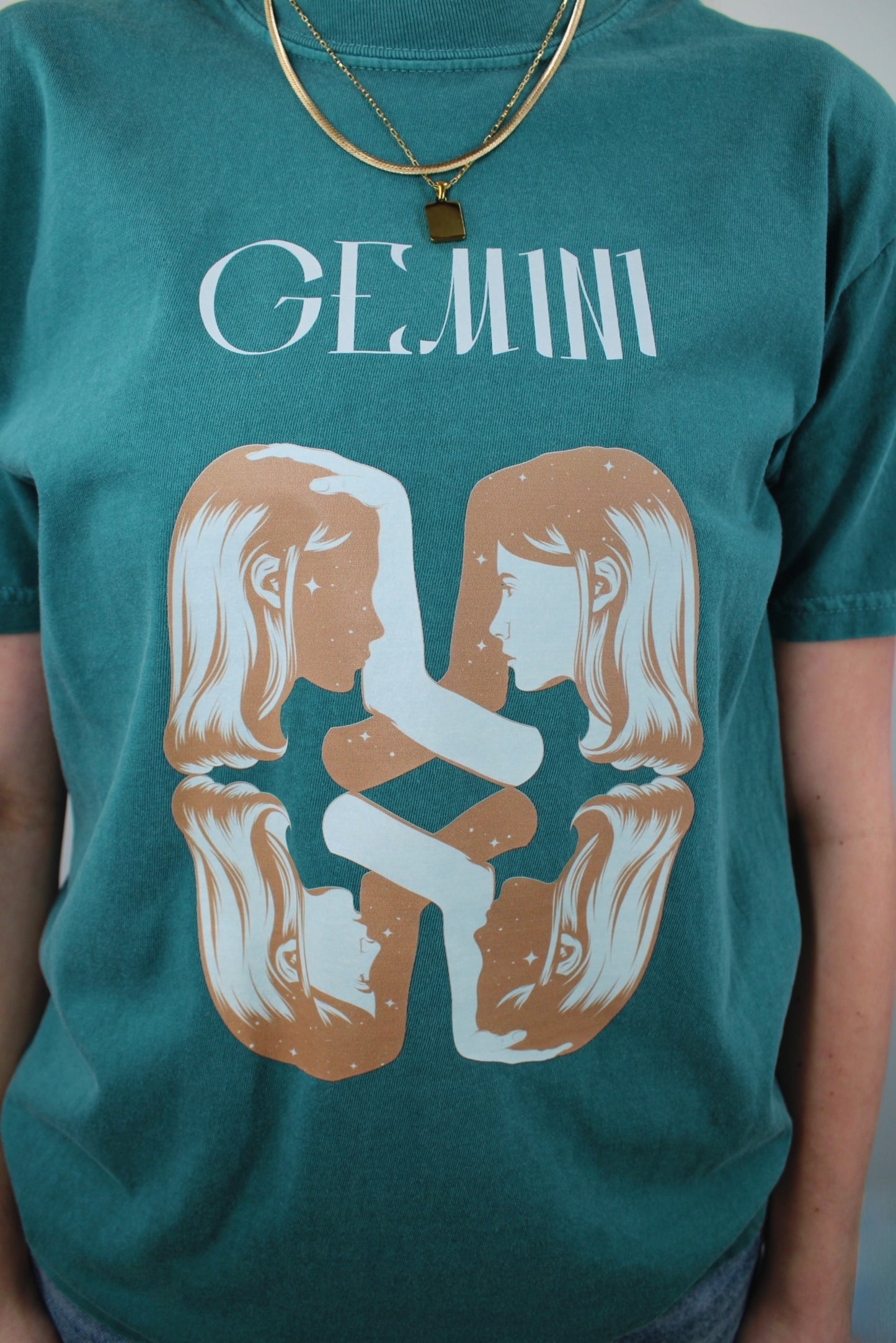 Gemini Tee