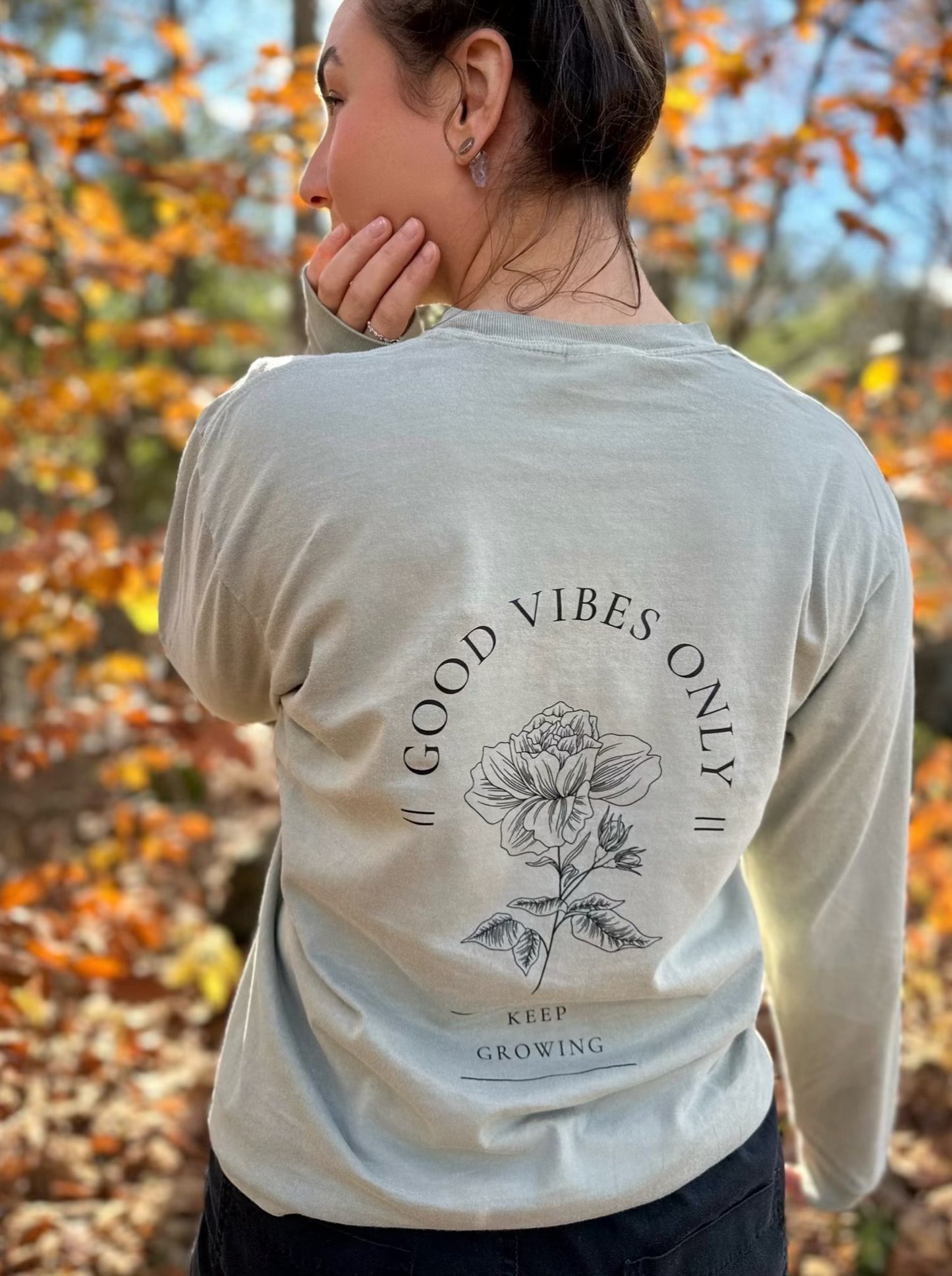 Good Vibes Only Shirt