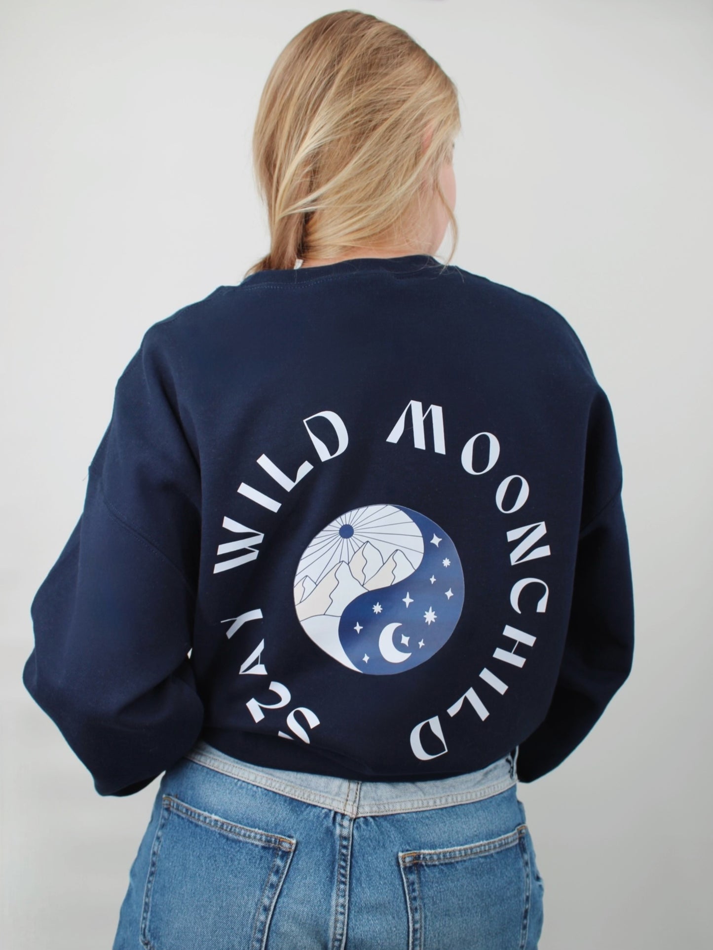 Moonchild Crewneck