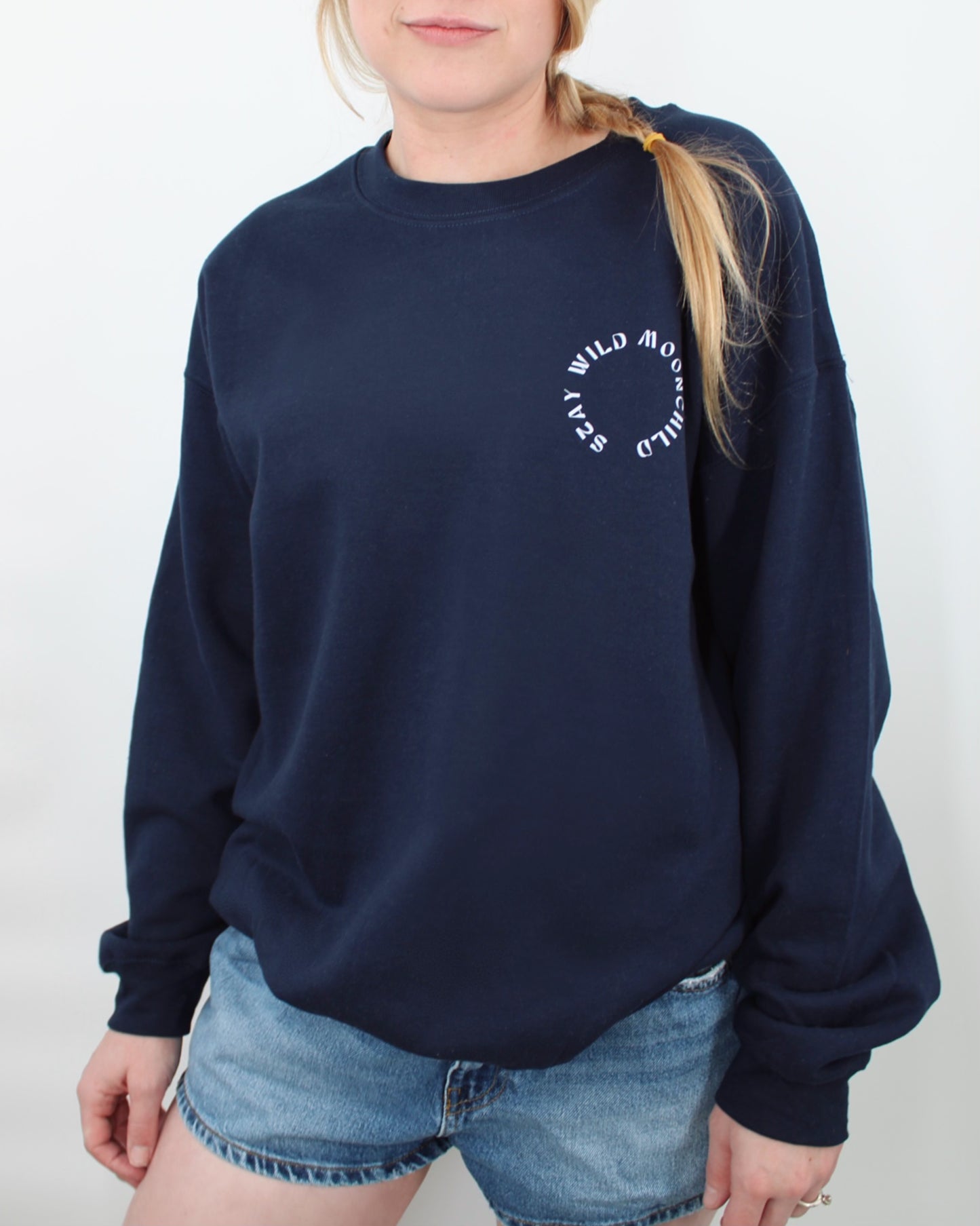 Moonchild Crewneck