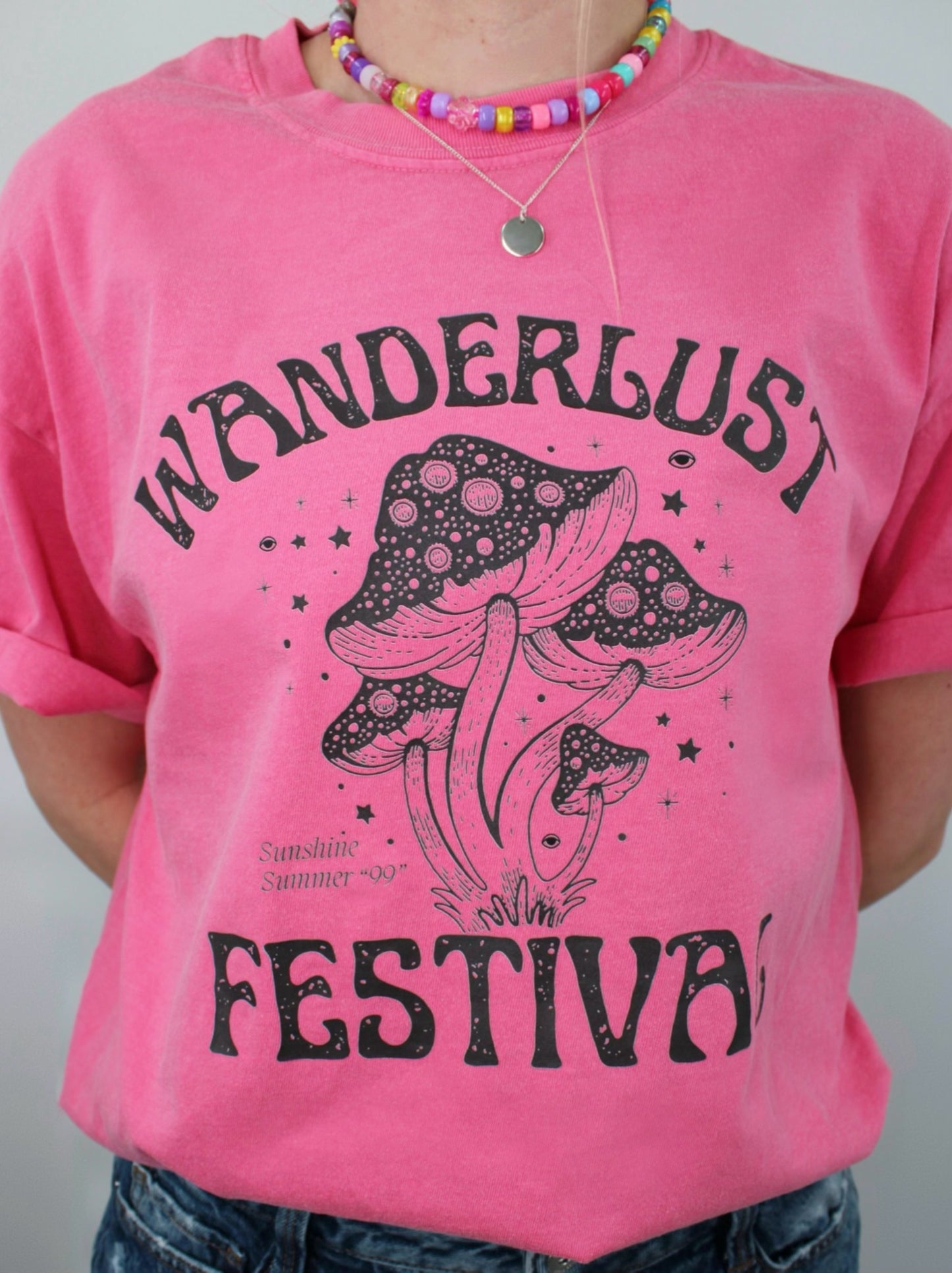 Wanderlust Festival T-Shirt