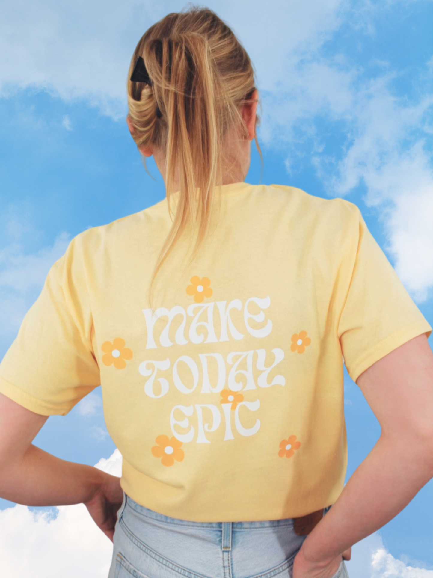 Make Today Epic T-Shirt