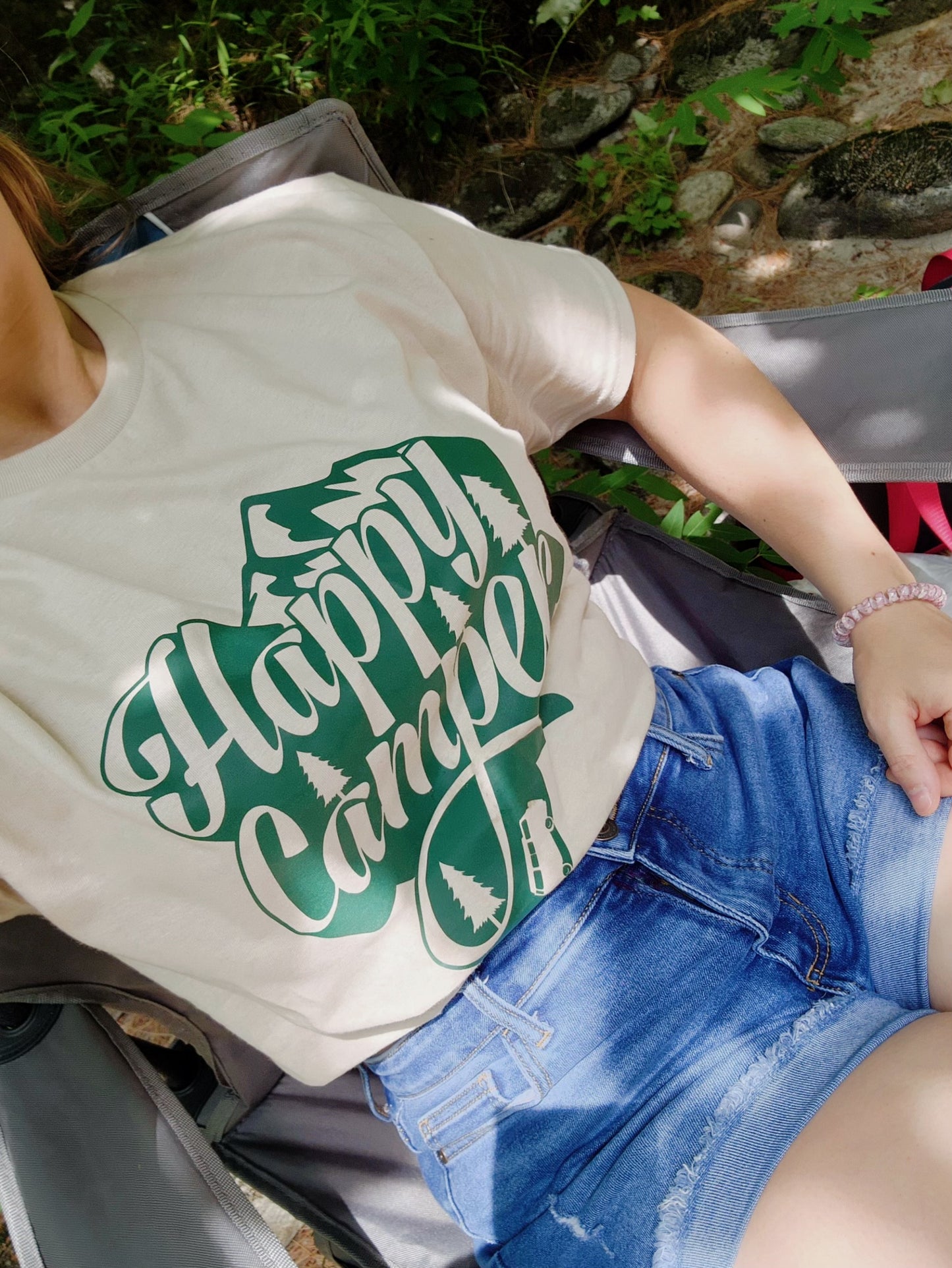 Happy Camper T-shirt