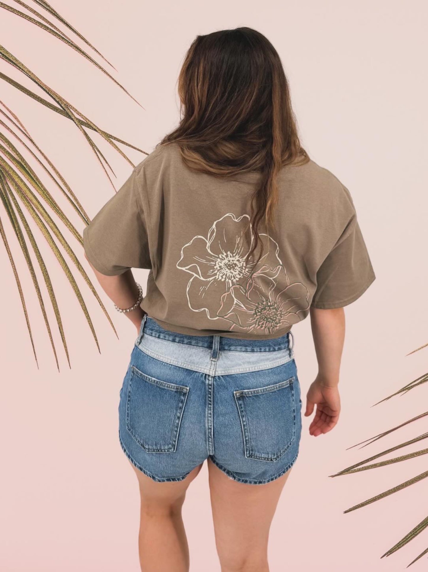 Boho Flower T-Shirt