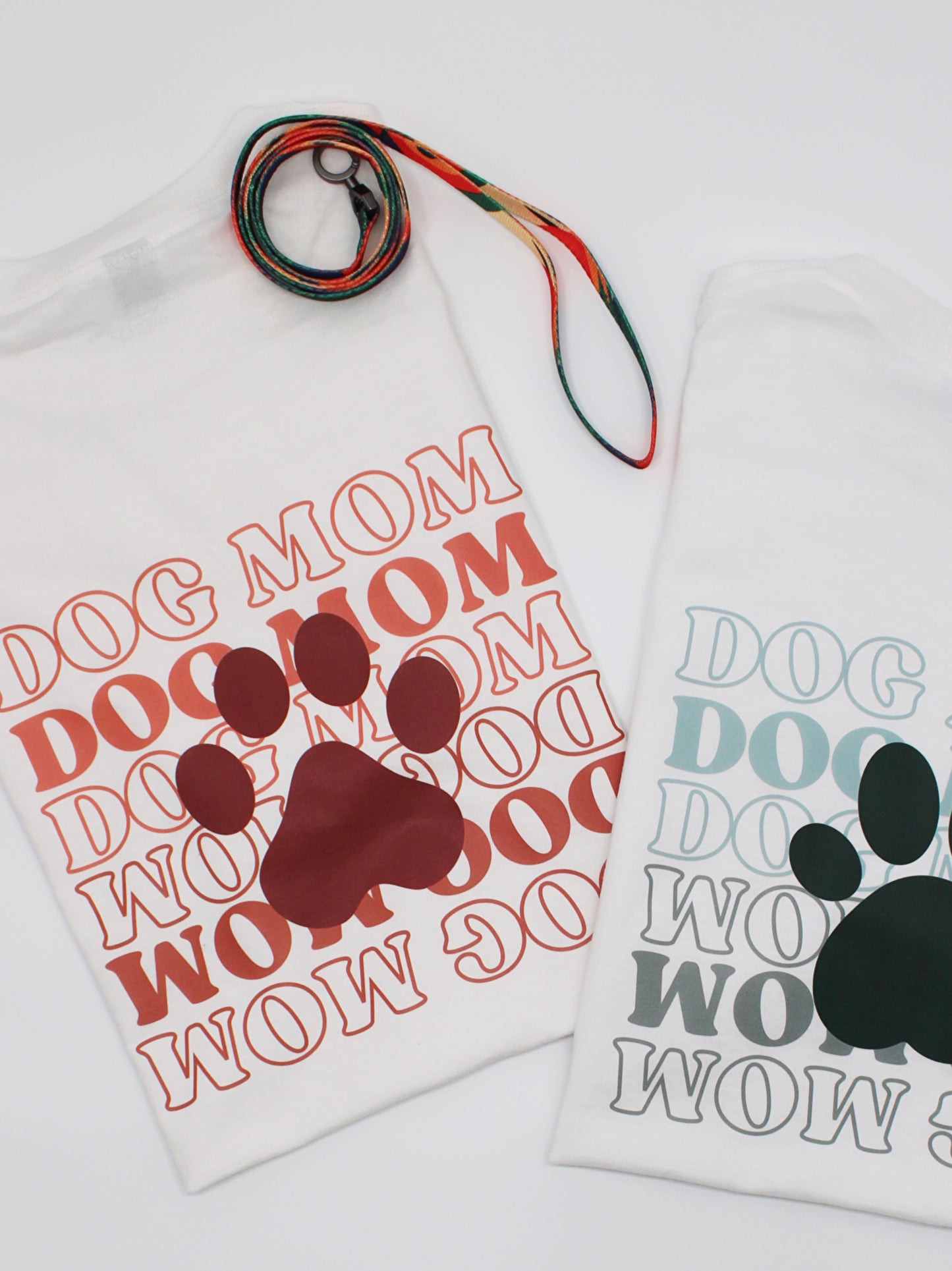 Dog Mom Tee