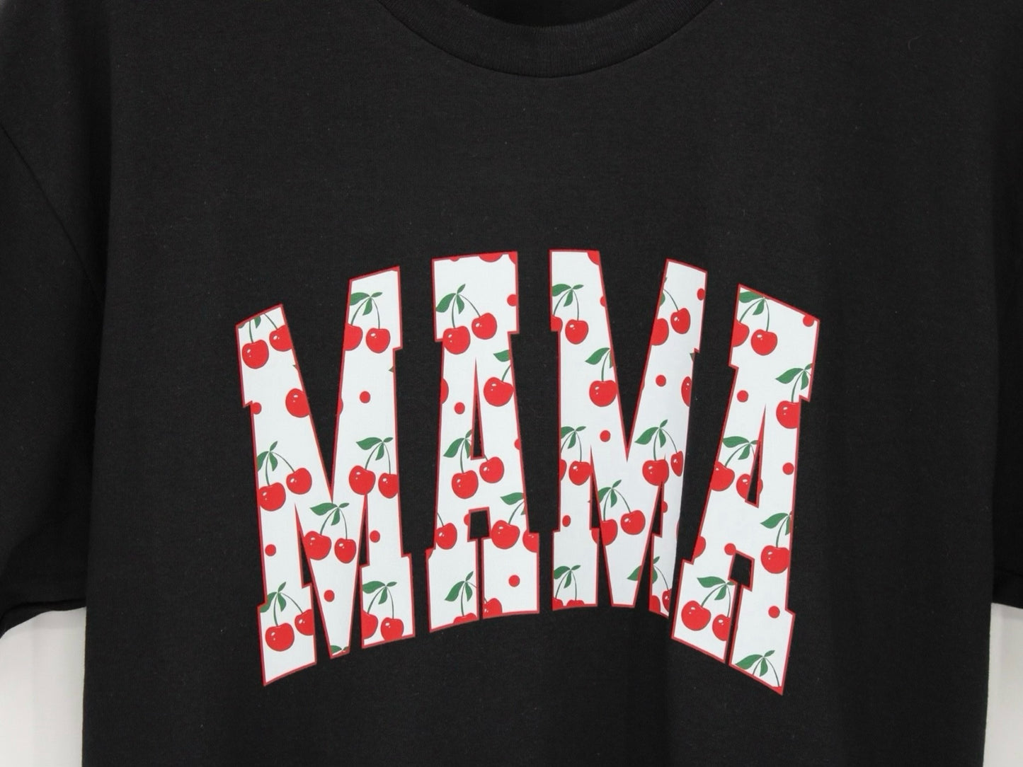 Cherry Mama T-shirt