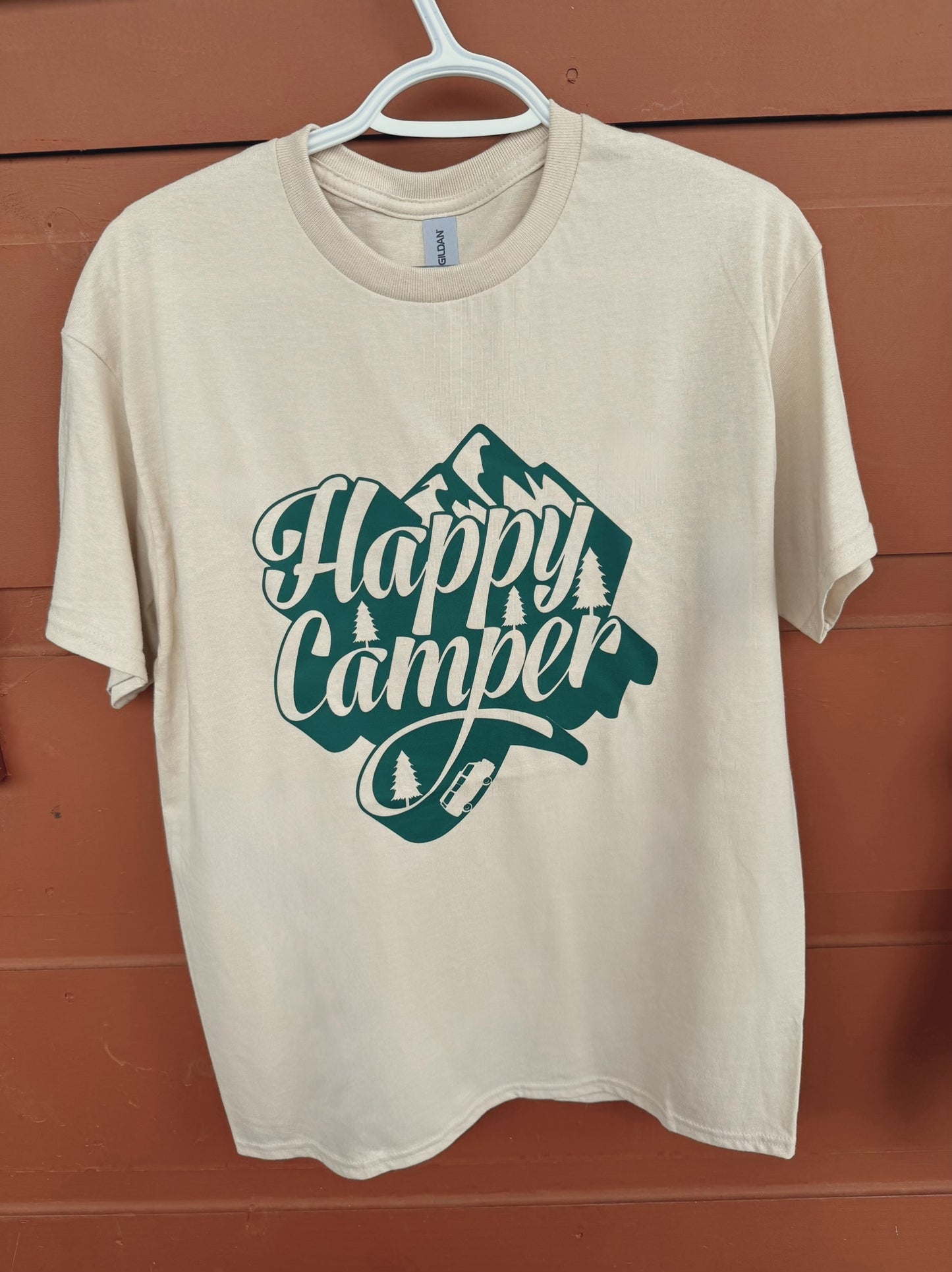 Happy Camper T-shirt